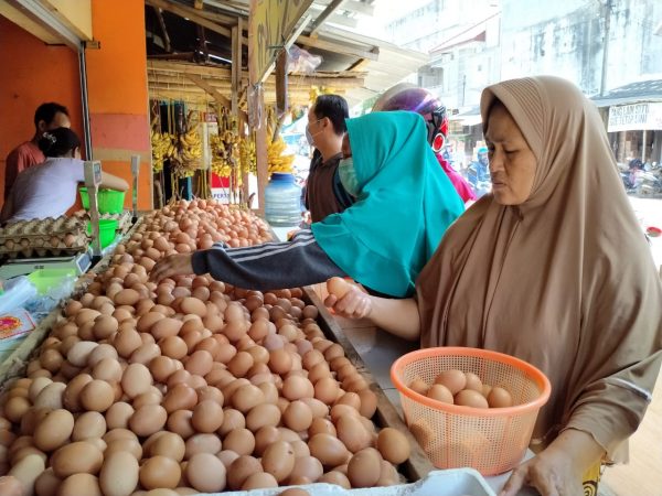 Harga Pangan Selasa 17 September 2024: Komoditas Bawang dan Telur Ayam Masih Tinggi